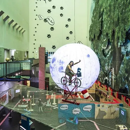 船上ホテル Joky - Floating Refuge