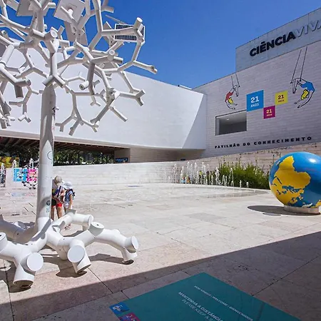 Joky - Floating Refuge 船上ホテル リスボン